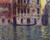 克劳德 莫奈 : Palazzo Dario